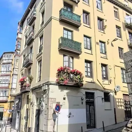 Apartment Bonifaz Izquierda Santander