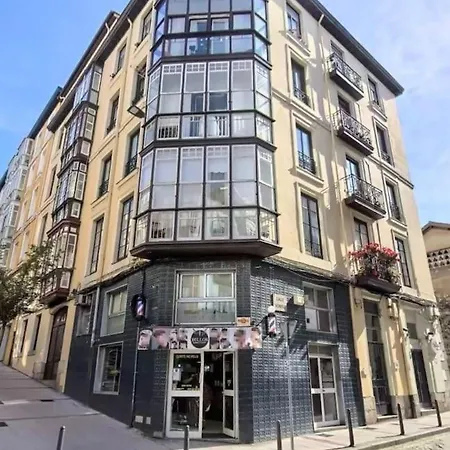 Bonifaz Izquierda Apartment Santander