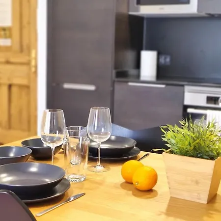Bonifaz Izquierda Apartment
