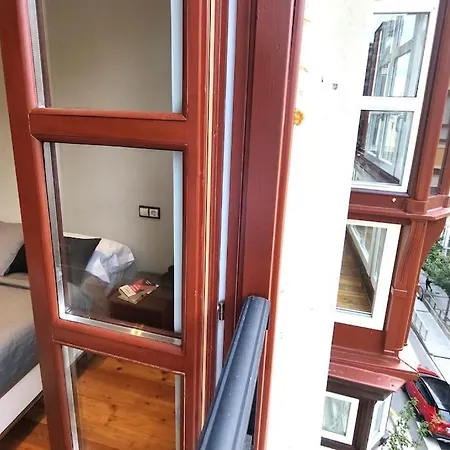 Bonifaz Izquierda Apartment Santander